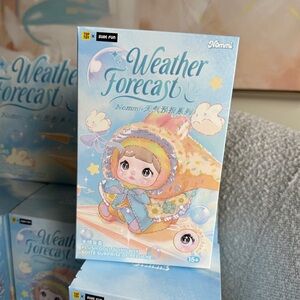 BRAND NEW - Nommi Weather Forecast Series Blind Box - Sealed & 100% authentic
